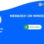 kb5083631 on Windows 11