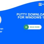 PUTTY DOWNLOAD FOR WINDOWS 11