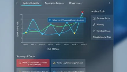 Windows 11 Reliability Monitor: Your Guide to System Health