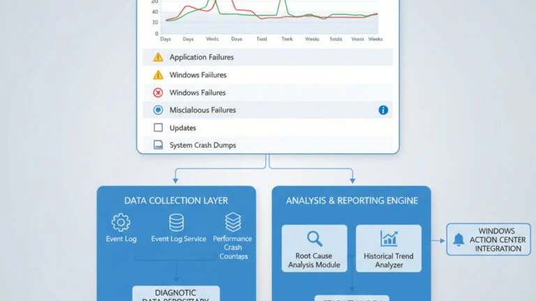 Windows 11 Reliability Monitor: Your Guide to System Health